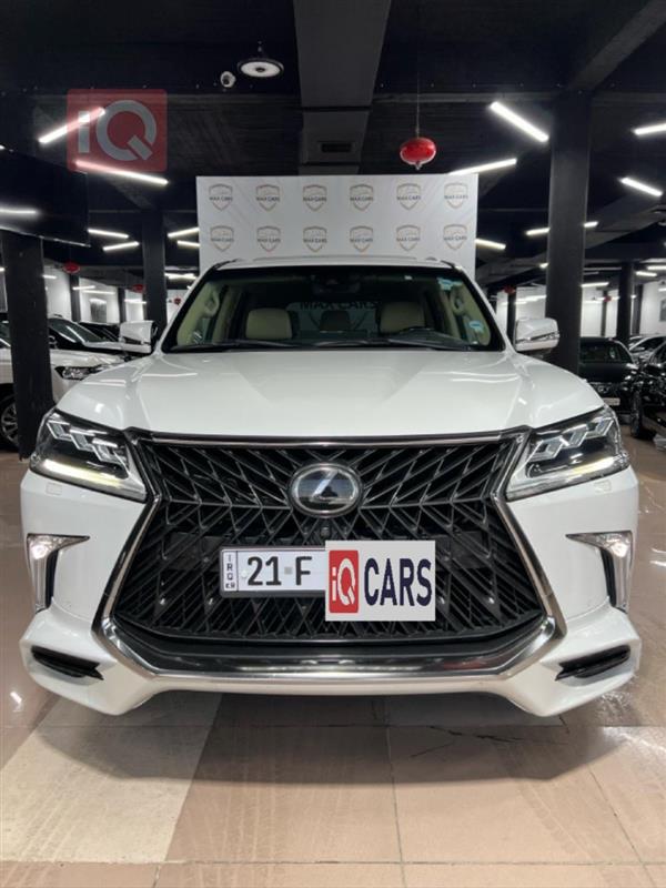 Lexus LX 2020 for sale in Iraq - Sulaymaniyah